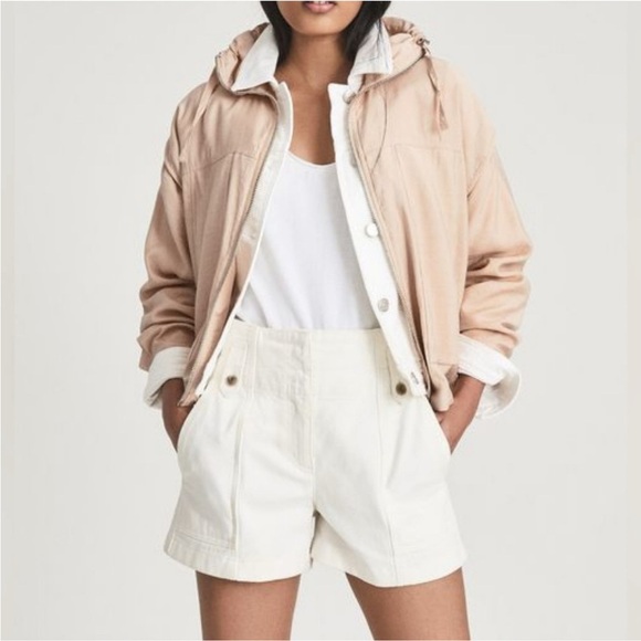 REISS | Tomy Bomber Jacket - Picture 1 of 6